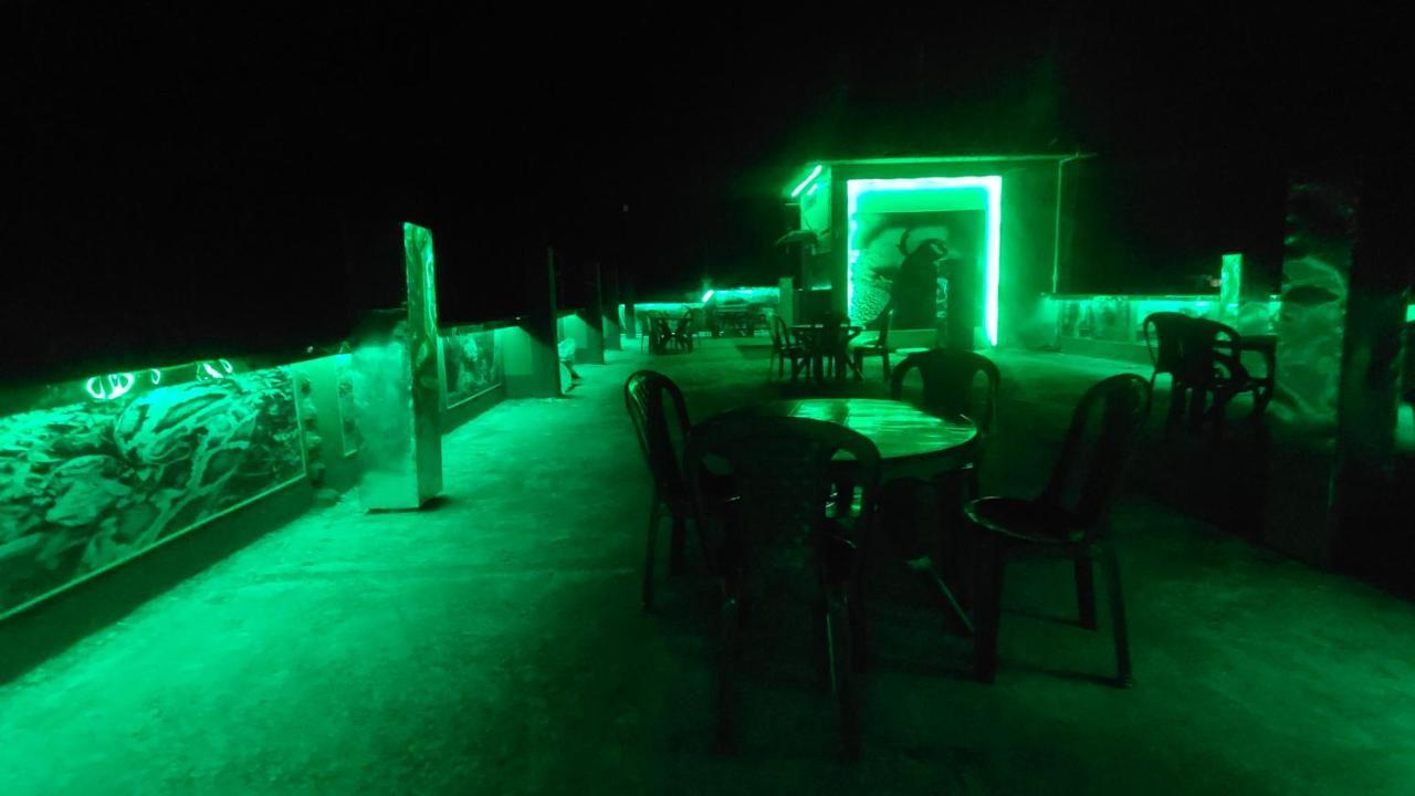 Green Earth Resort Lataguri Exteriör bild